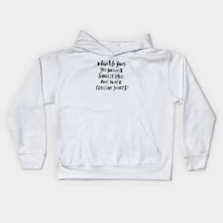 Creativity Kids Hoodie